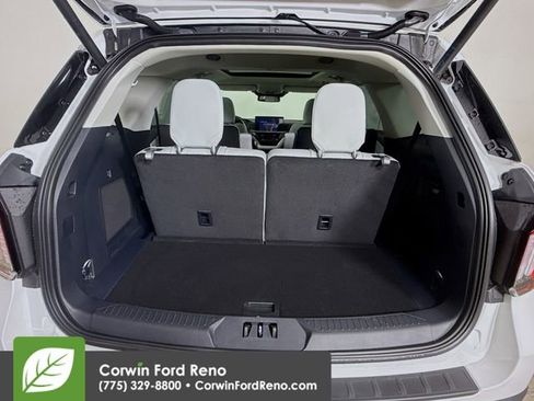 New 2026 Ford Explorer Platinum AWD/4WD image 30
