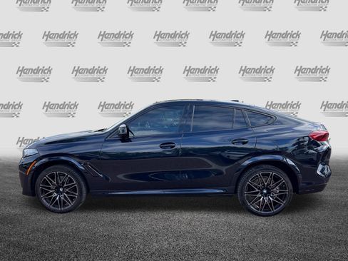 Used 2025 BMW X6 M Competition w/ Executive Package AWD/4WD image 7