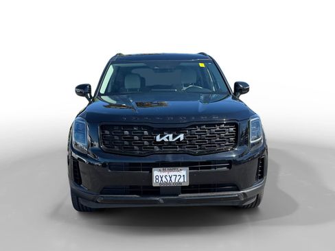 Used 2022 Kia Telluride EX w/ EX Premium Package AWD/4WD image 8