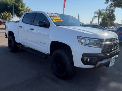 Used 2022 Chevrolet Colorado Z71 w/ Safety Package