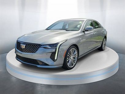 Certified 2024 Cadillac CT4 Premium Luxury w/ Climate Package