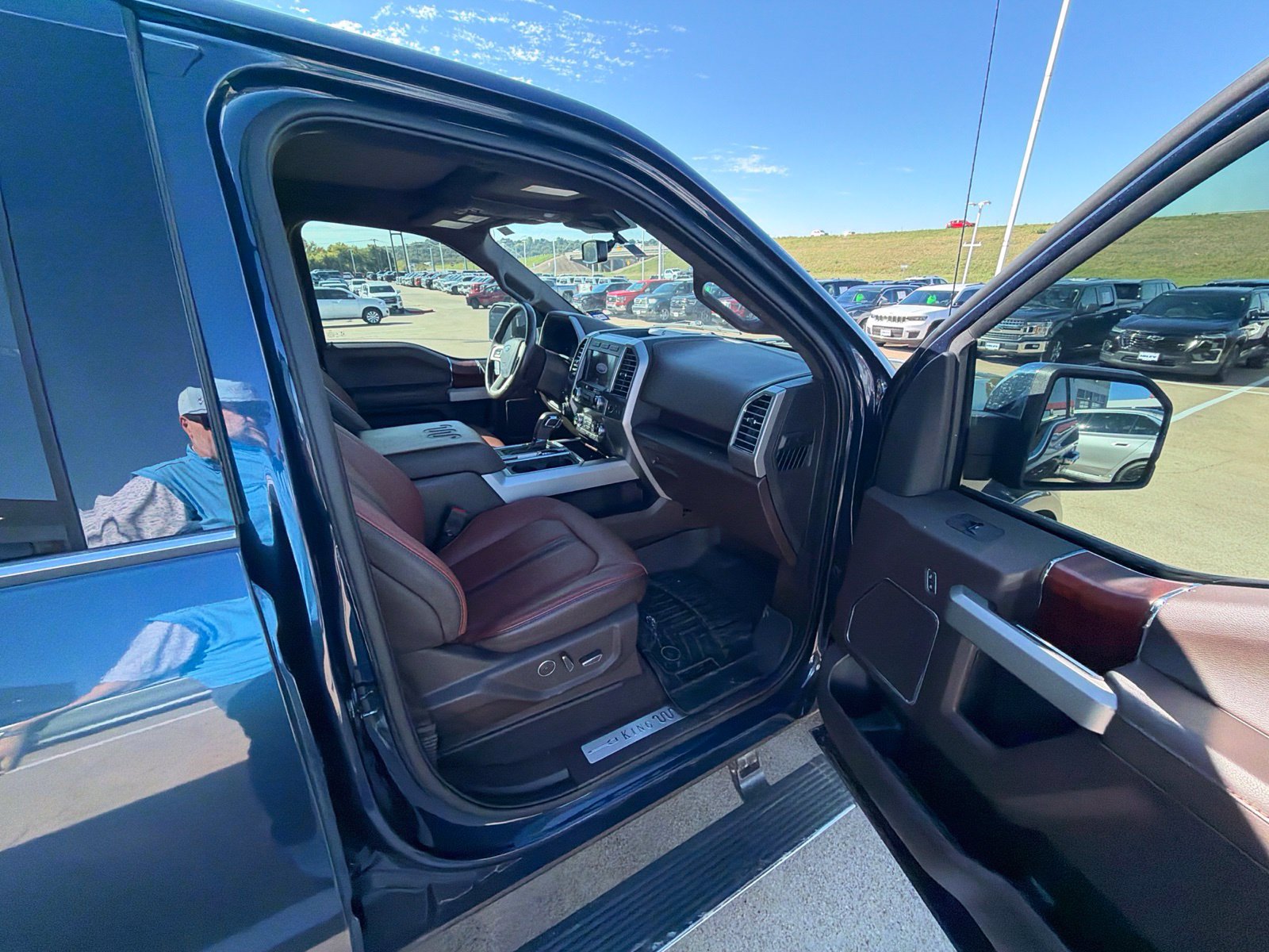 Used 2020 Ford F150 King Ranch w/ Equipment Group 601A Luxury AWD/4WD image 21