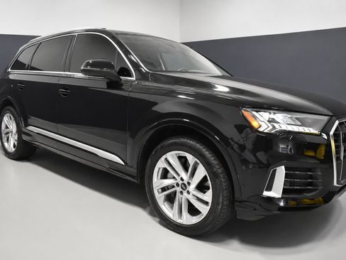 Used 2023 Audi Q7 3.0T Premium AWD/4WD image 7