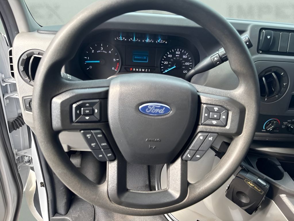 Used 2024 Ford E-350 and Econoline 350 Super Duty w/ Power Windows & Locks Group RWD image 12