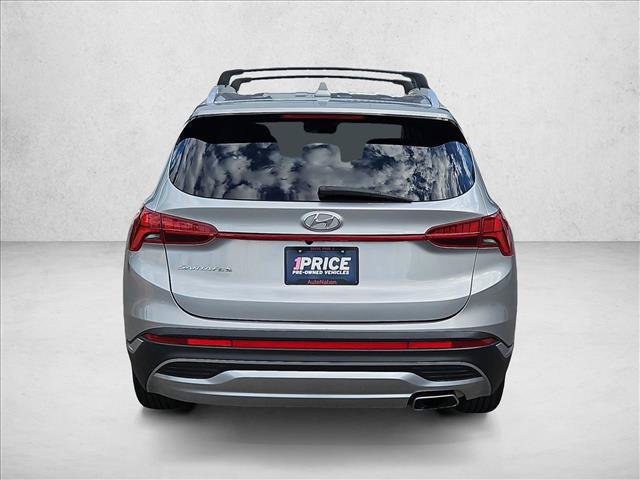 Used 2021 Hyundai Santa Fe SEL w/ Convenience Package FWD image 7