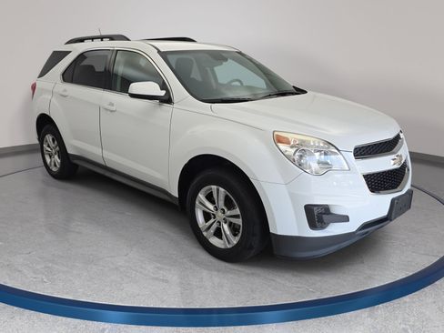Used 2014 Chevrolet Equinox LT w/ Driver Convenience Package FWD image 3