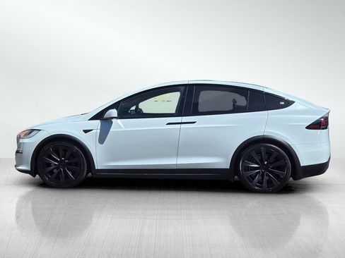 Used 2023 Tesla Model X AWD/4WD image 9