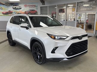 New 2026 Toyota Grand Highlander AWD video 2