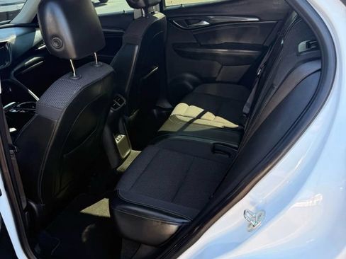 Used 2021 Buick Envision Preferred w/ Sport Touring Package FWD image 12