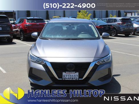 Used 2022 Nissan Sentra S FWD image 4