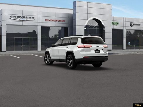 New 2026 Jeep Grand Cherokee L Limited image 3