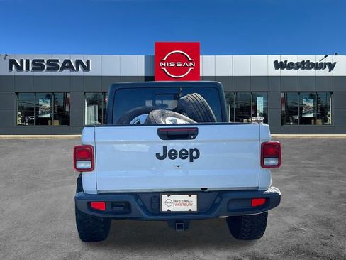 Used 2020 Jeep Gladiator Sport w/ Quick Order Package 24S image 7