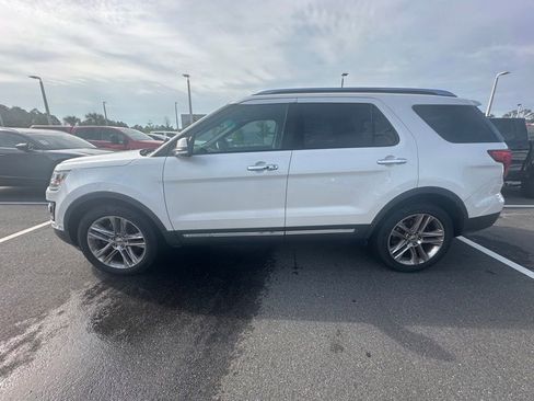 Used 2016 Ford Explorer Limited w/ Equipment Group 301A AWD/4WD image 4