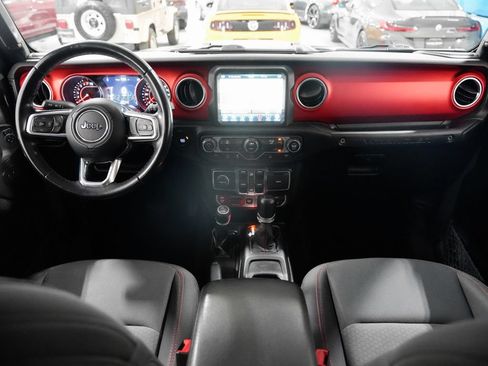Used 2020 Jeep Wrangler Unlimited Rubicon AWD/4WD image 16