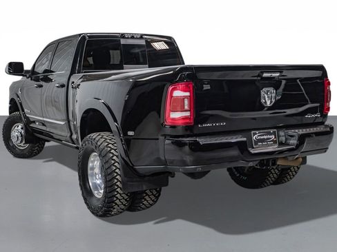 Used 2020 RAM 3500 Limited image 8