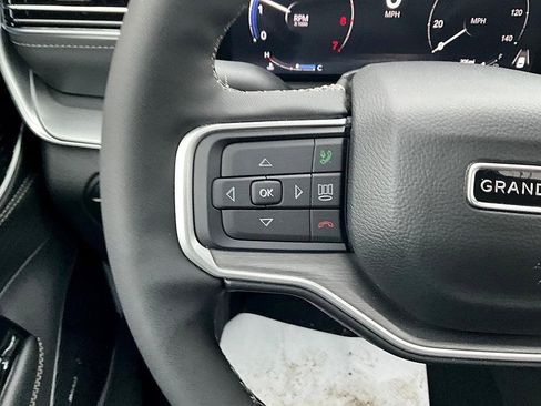 New 2026 Jeep Grand Wagoneer L Limited image 32