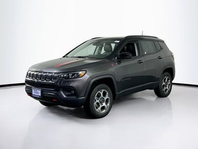 Used 2022 Jeep Compass Trailhawk w/ Sun and Sound Group