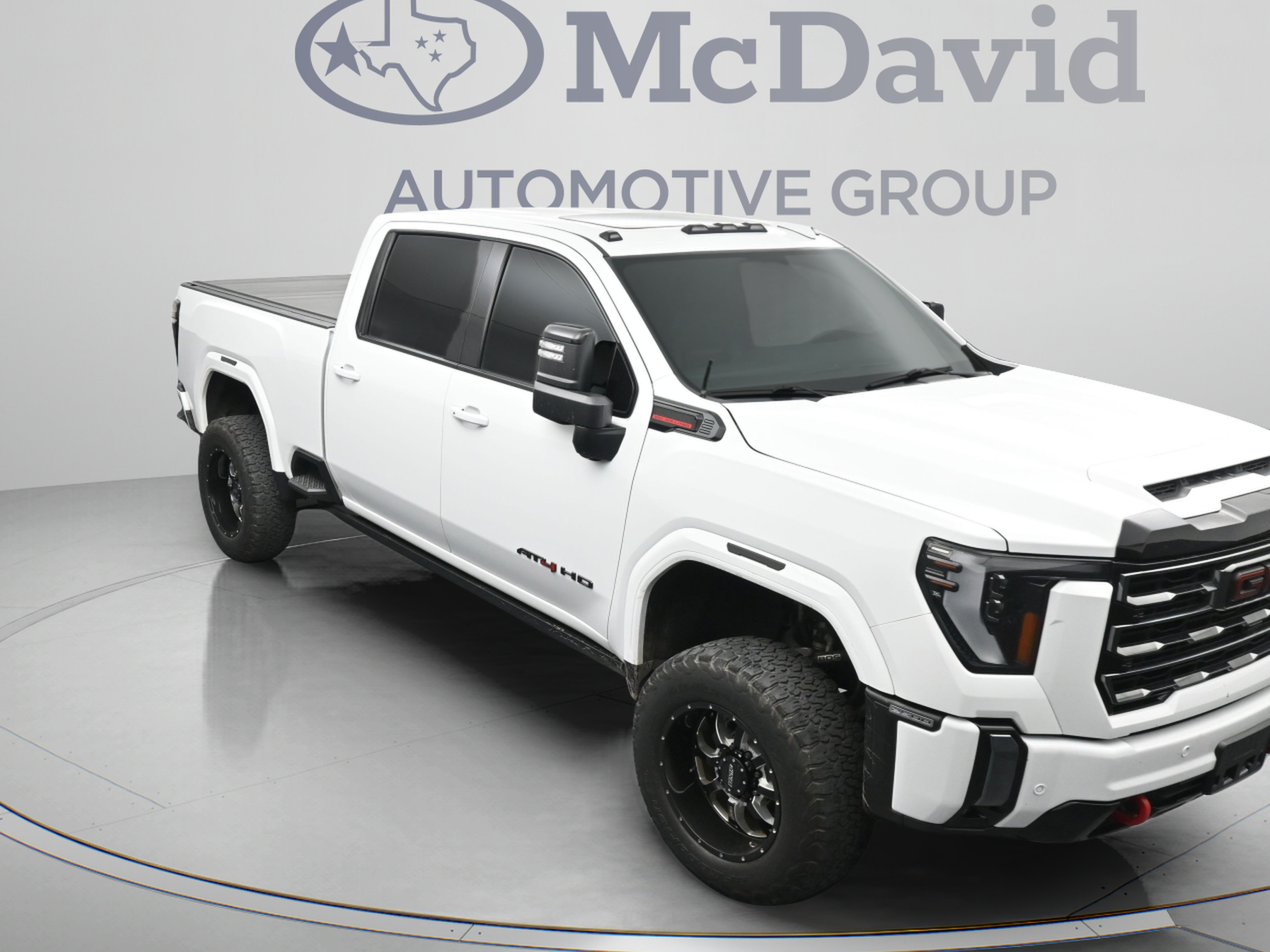 Used 2024 GMC Sierra 2500 AT4 w/ AT4 Premium Plus Package AWD/4WD image 33
