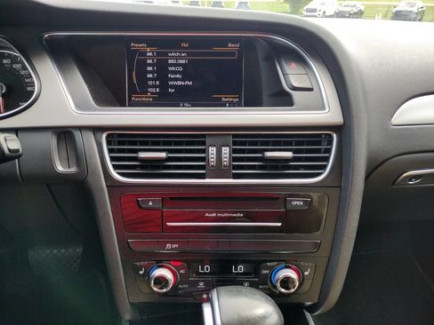 Used 2013 Audi A4 Premium Plus AWD/4WD image 27