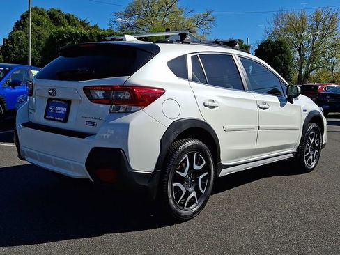 Used 2023 Subaru Crosstrek Hybrid w/ Moonroof Package w/Navigation AWD/4WD image 6