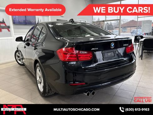 Used 2015 BMW 328i xDrive Sedan AWD/4WD image 14