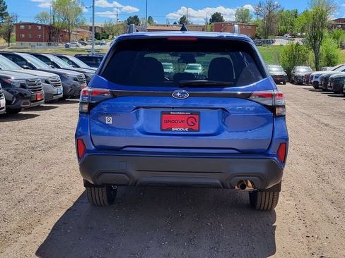 Certified 2026 Subaru Forester Premium w/ Base/Premium Package AWD/4WD image 8