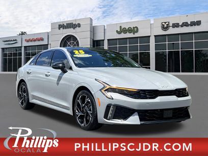 Used 2025 Kia K5 GT-Line w/ GT-Line Premium Package