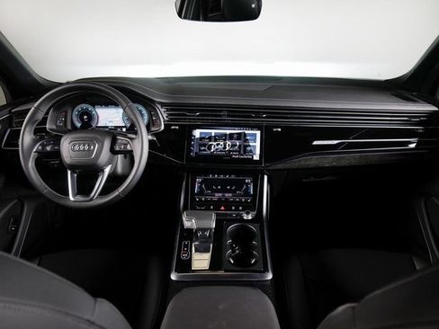Certified 2026 Audi Q7 2.0T Premium w/ Premium Plus Package AWD/4WD image 9