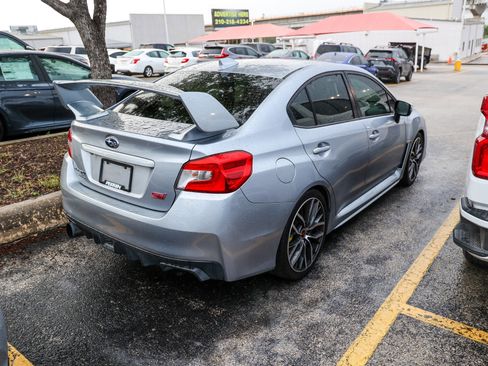 Used 2020 Subaru WRX STI AWD/4WD image 7