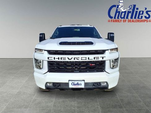 Used 2022 Chevrolet Silverado 3500 LTZ w/ LTZ Plus Package image 2