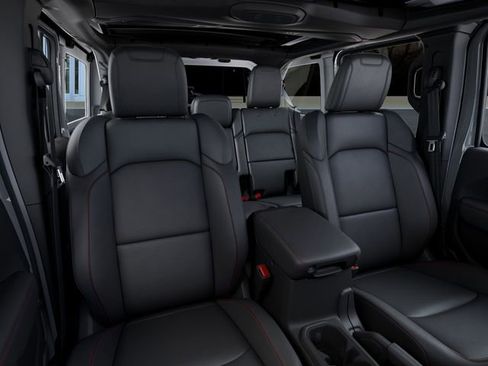 New 2026 Jeep Wrangler Unlimited Rubicon 392 w/ Quick Order Package 27X Moab AWD/4WD image 16