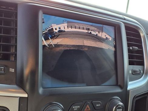 Used 2022 RAM 1500 Classic Warlock w/ Electronics Group image 7