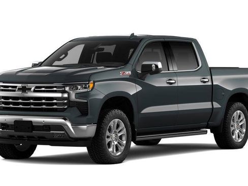 New 2026 Chevrolet Silverado 1500 LTZ image 51