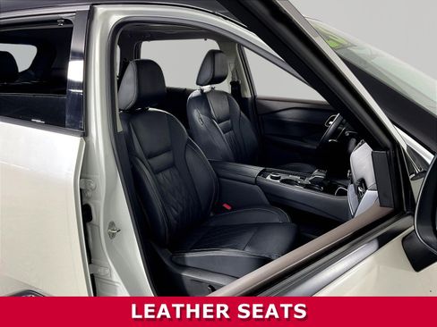 Used 2023 Nissan Rogue Platinum w/ Platinum Premium Package AWD/4WD image 29