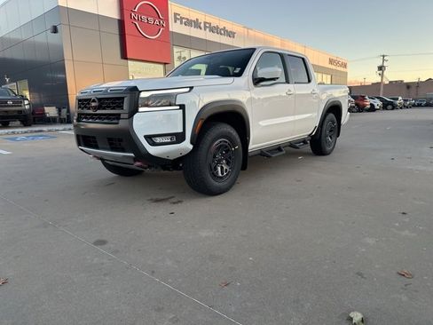 New 2026 Nissan Frontier PRO-4X w/ Pro Premium Package image 1