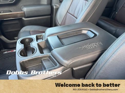 Certified 2020 Chevrolet Silverado 1500 LT Trail Boss AWD/4WD image 22