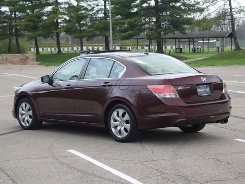 Used 2009 Honda Accord EX-L image 22