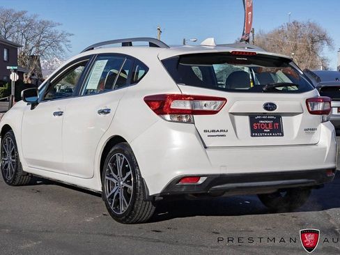 Used 2018 Subaru Impreza 2.0i Limited w/ Popular Package #2 image 14