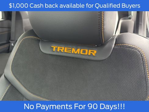 New 2026 Ford Explorer Tremor AWD/4WD image 9