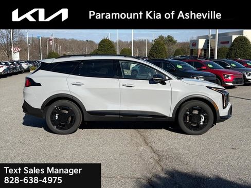 New 2026 Kia Sportage X-Line image 6