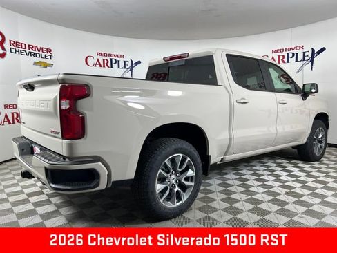 New 2026 Chevrolet Silverado 1500 RST image 7