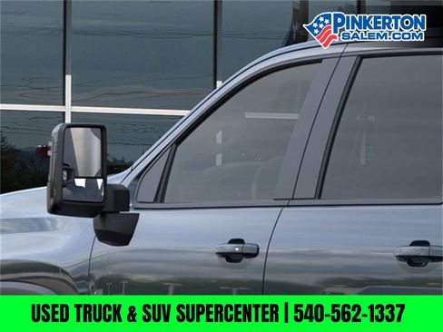 New 2026 Chevrolet Silverado 2500 LT w/ Trail Boss Package image 12