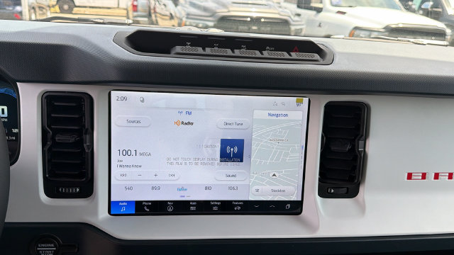 New 2026 Ford Bronco Heritage Edition AWD/4WD image 22