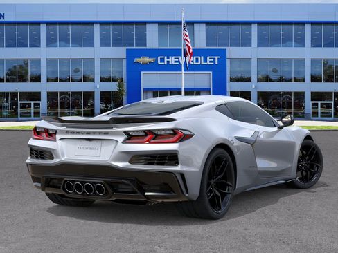 New 2026 Chevrolet Corvette Z06 w/ Stealth Interior Trim Package image 4