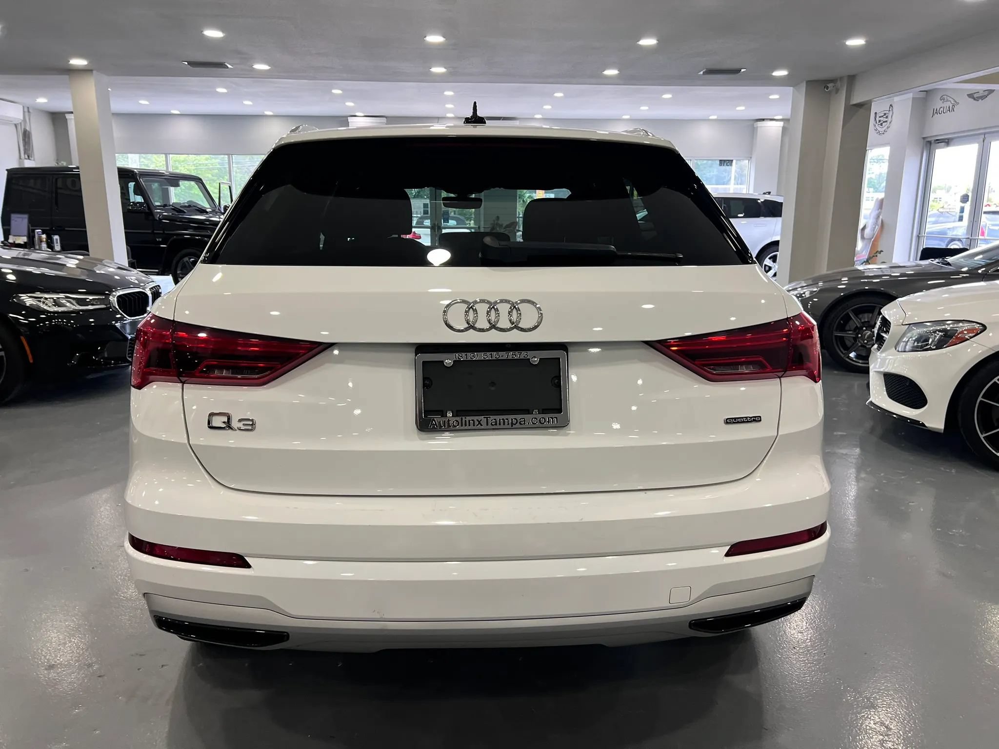 Used 2020 Audi Q3 2.0T Premium AWD/4WD image 6