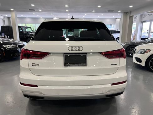 Used 2020 Audi Q3 2.0T Premium AWD/4WD image 6