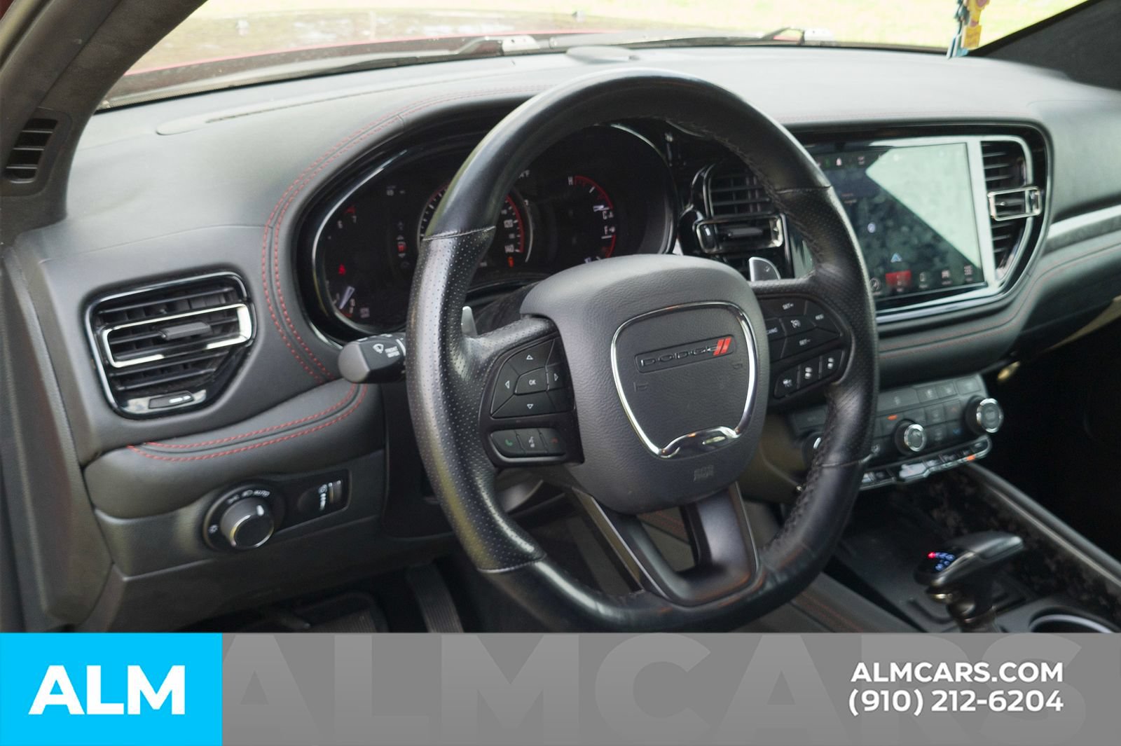 Used 2024 Dodge Durango R/T AWD/4WD image 5