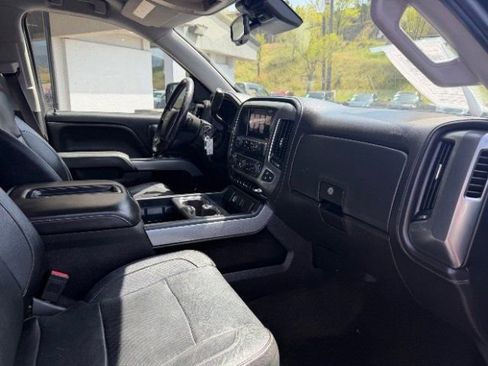 Used 2015 Chevrolet Silverado 1500 LTZ Z71 w/ LTZ Plus Package AWD/4WD image 9