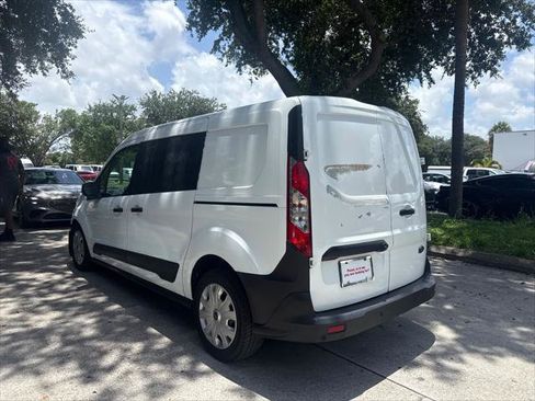 Used 2020 Ford Transit Connect XL w/ CNG/LPG Engine Prep Package FWD image 7