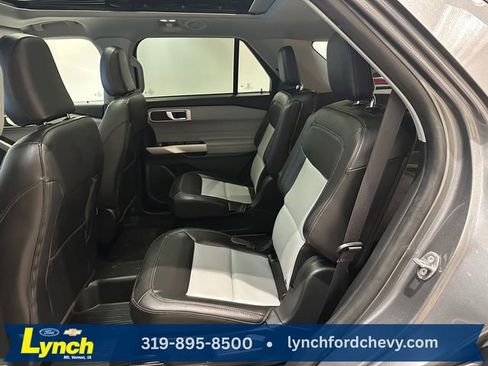 Certified 2024 Ford Explorer XLT w/ Equipment Group 202A AWD/4WD image 23